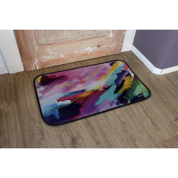 Wycieraczka 45x75 cm Rainbow Storm – Butter Kings-image-1