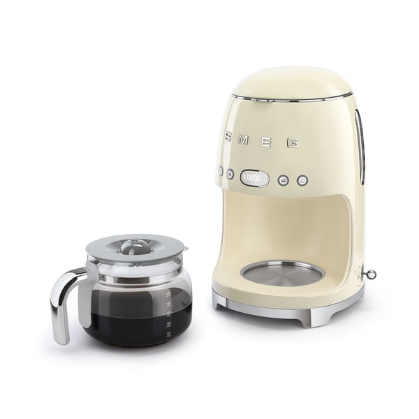 Kremowy ekspres przelewowy SMEG-image-2