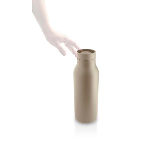 Beżowy termos 500 ml Urban – Eva Solo-image-3