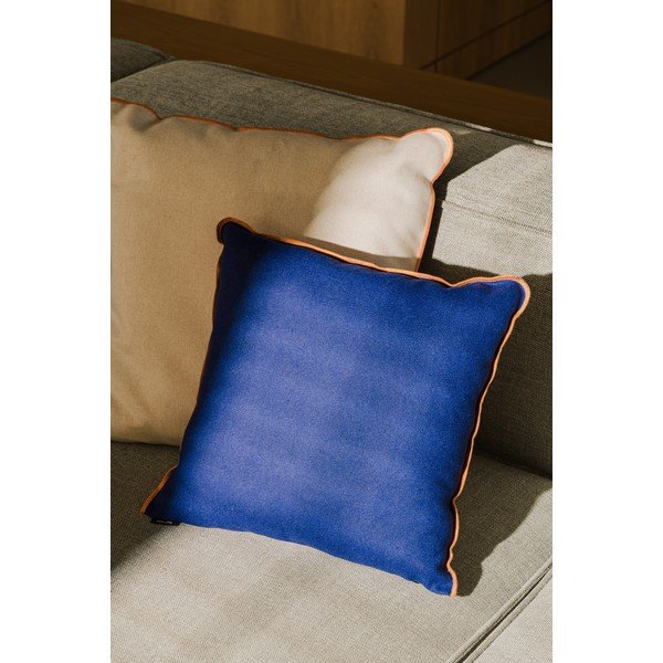 Poduszka dekoracyjna z mieszanki wełny 40x40 cm Dvu – noo.ma-image-1