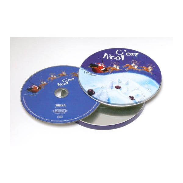 Bożonarodzeniowe CD "C'est Noel"
