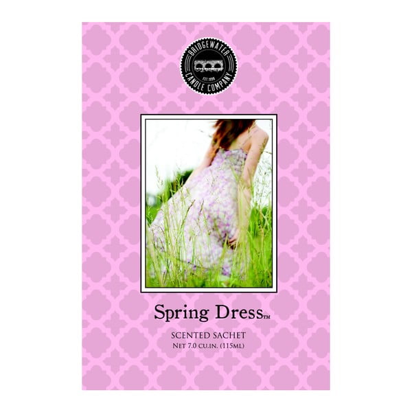Woreczek zapachowy Creative Tops Sweet Spring Dress