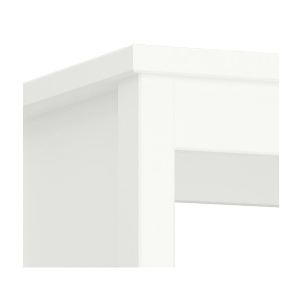 Szara otwarta szafa 90x170 cm Tromsö – Tvilum-image-1