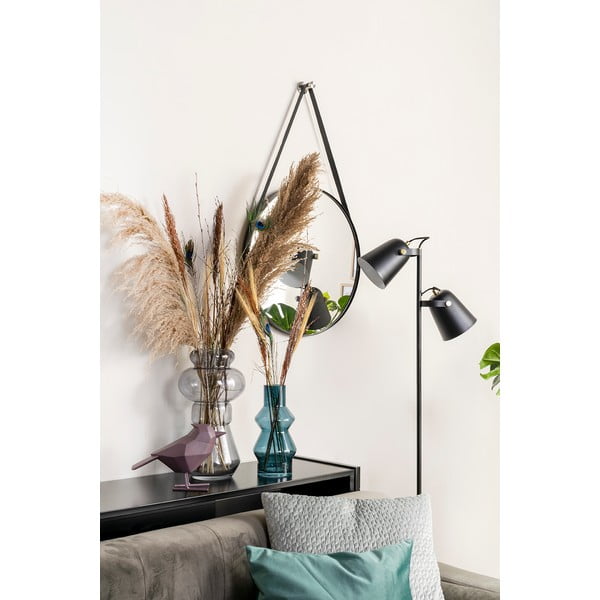 Brązowy szklany wazon PT LIVING Morgana, wys. 35 cm-image-4