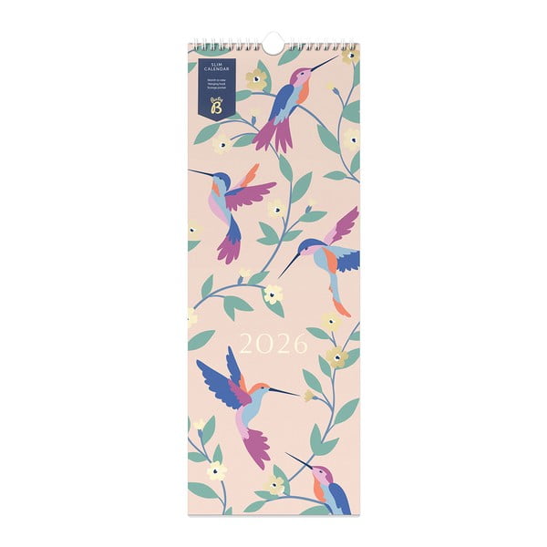 Kalendarz ścienny 24 str. – Busy B