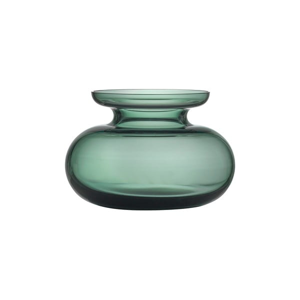 Szklana waza zielona Inu - Zone-image-4