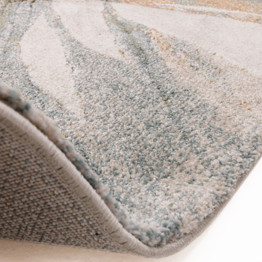 Niebieski/kremowy dywan 200x290 cm Mirage Illusion – Asiatic Carpets (zdjęcie 7)