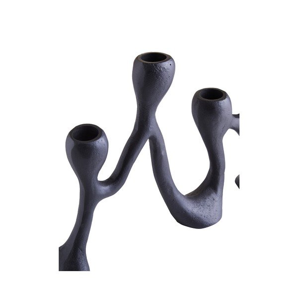Metalowy świecznik Prato – Premier Housewares-image-2