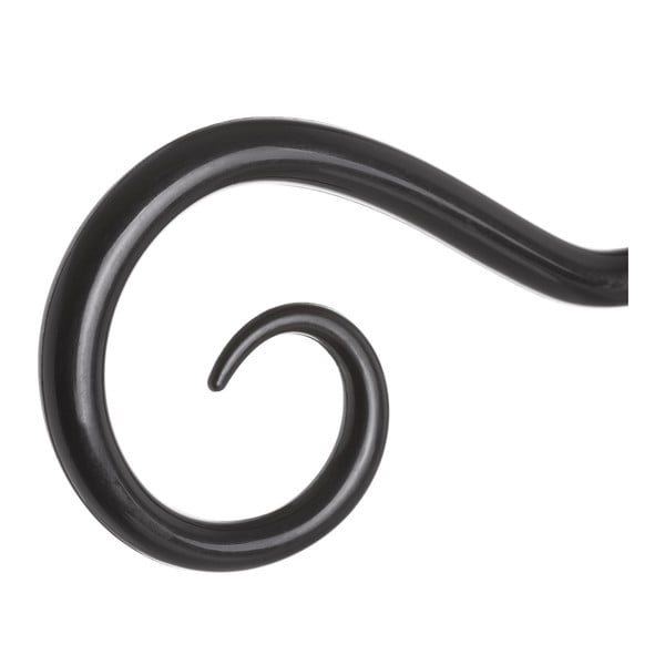 Metalowy regulowany karnisz 122 - 211 cm – Casa Selección-image-2