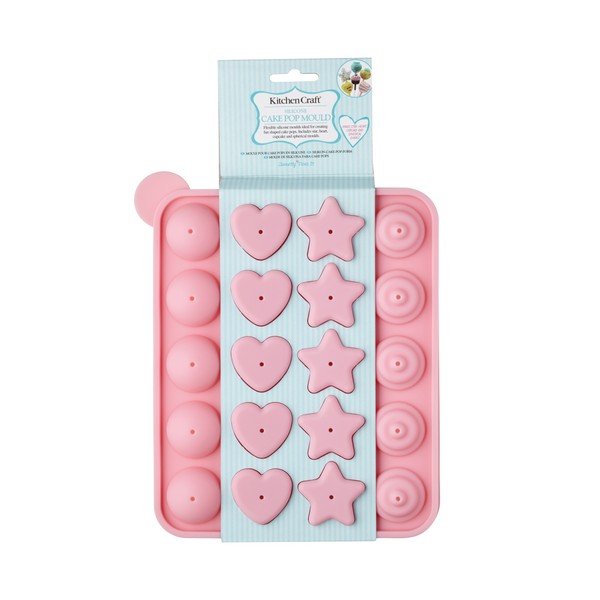 Silikonowa forma na pop cakes Sweetly-image-1