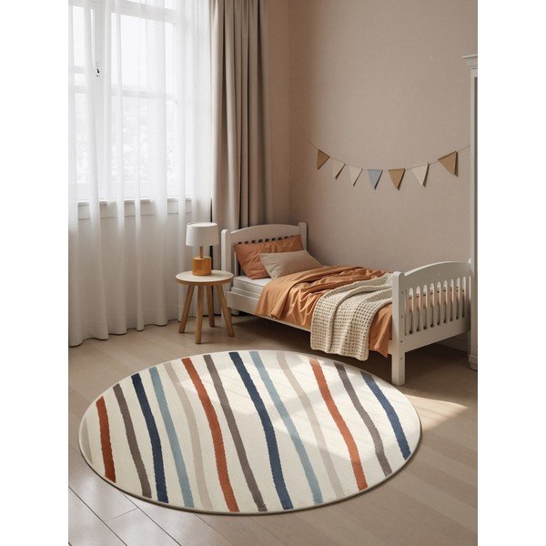 Dywan dziecięcy ø160 cm Linnea – Hanse Home-image-2