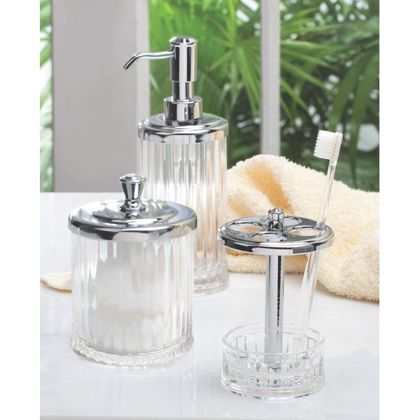 Dozownik do mydła iDesign Alston, 385 ml-image-1