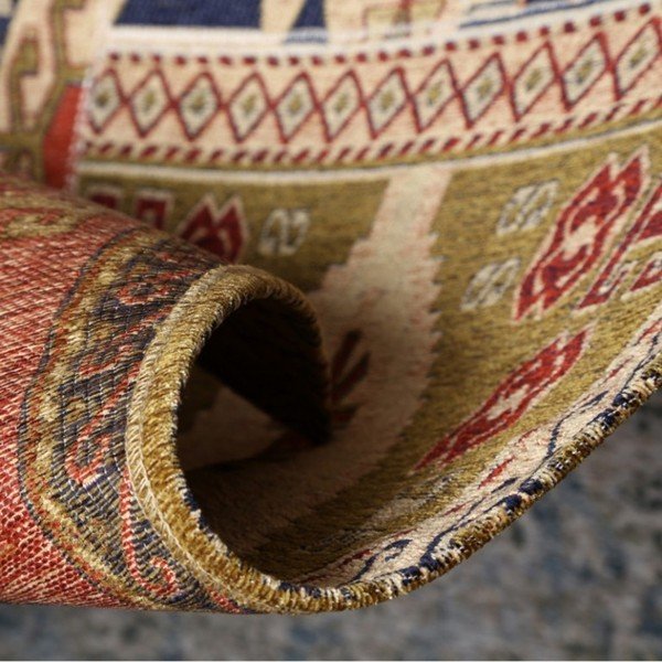 Dywan Webtappeti Modern Kilim Peru, 133x190 cm-image-1