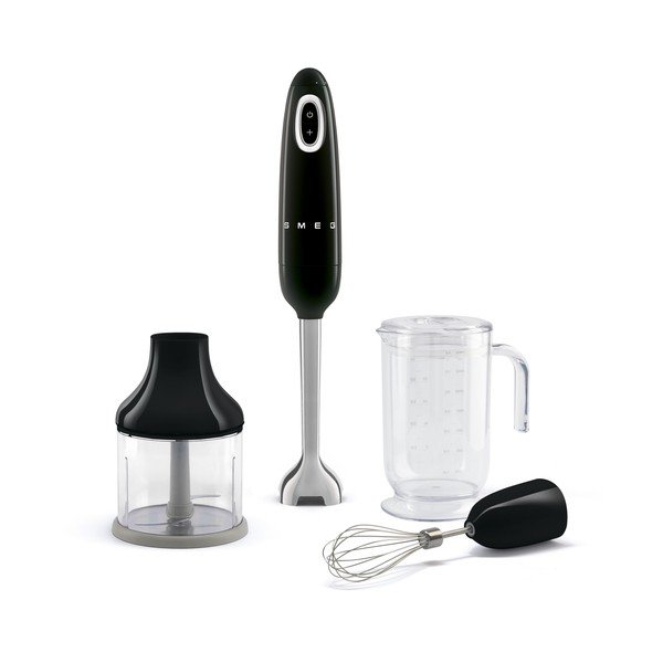 Czarny blender 50's Retro Style – SMEG