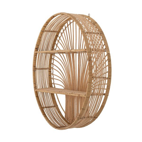 Piętrowa półka rattanowa Tamia − Bloomingville-image-3