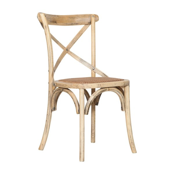 Krzesło drewniane Biscottini Mandela