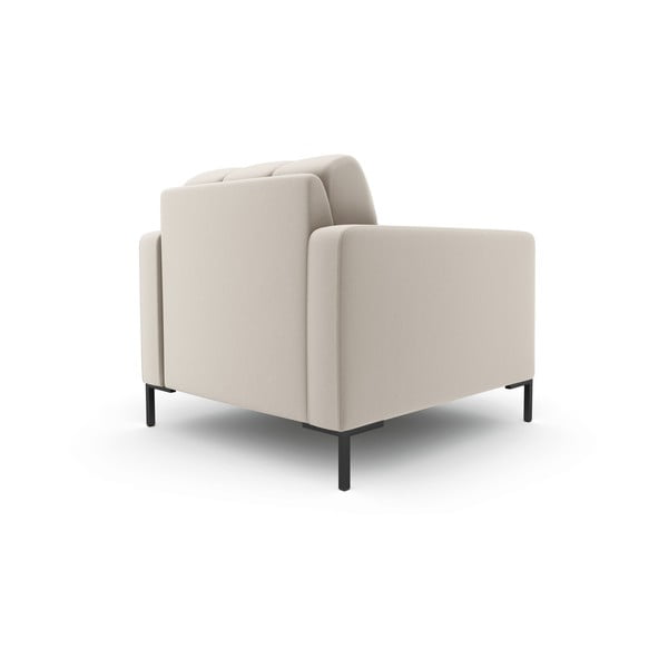 Beżowy fotel Bali – Cosmopolitan Design-image-4