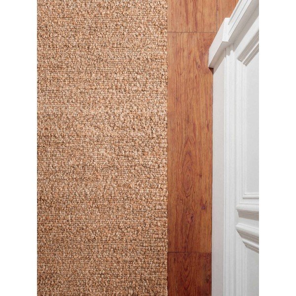 Beżowy chodnik z materiału bouclé tkany ręcznie 80x200 cm Notting Hill Portobello – Ted Baker-image-3