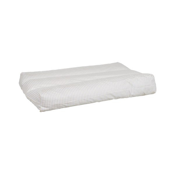 Biało-beżowe ogrodowe poduszki do siedzenia na palety zestaw 4 szt. 80x112 cm – Ixia-image-4