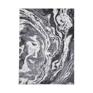 Szary dywan 220x160 cm Apollo – Think Rugs