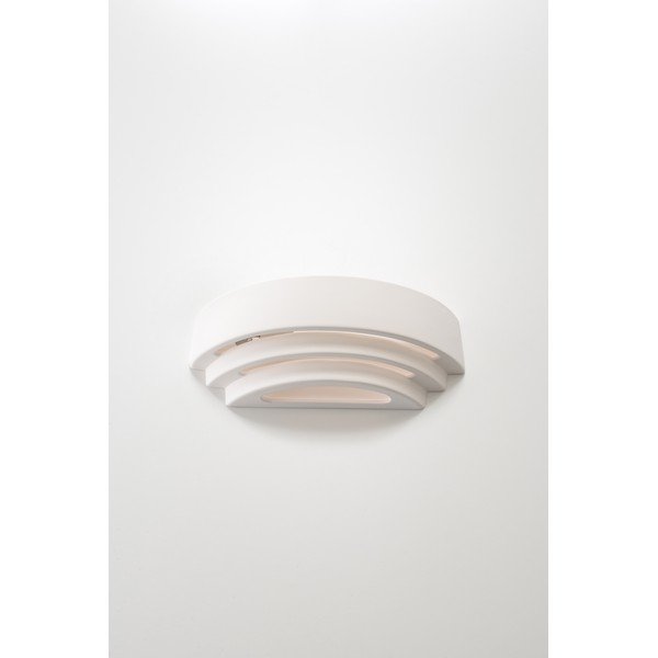 Kinkiet ceramiczny Sollux Moderno-image-3