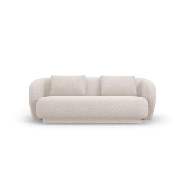 Beżowa sofa 169 cm Camden – Cosmopolitan Design