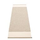 Beżowy chodnik odpowiedni na zewnątrz 70x200 cm Edit Mud Vanilla – Pappelina