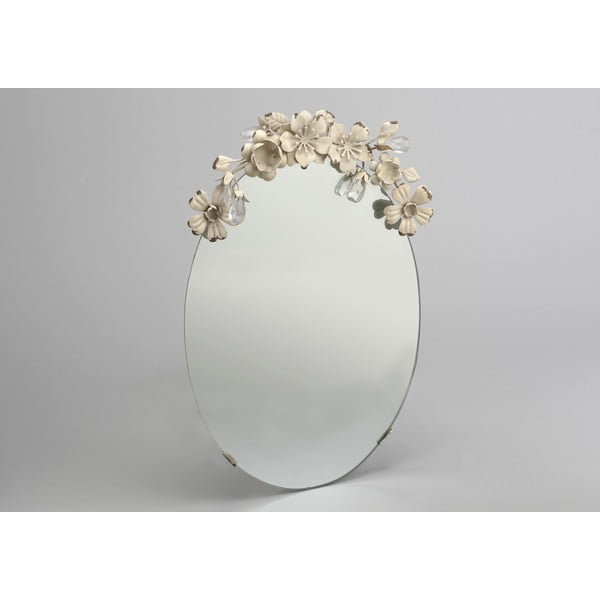 Lustro Flowers Mirror