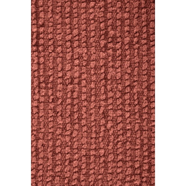 Ceglasty dywanik łazienkowy 100x60 cm Riva – Tiseco Home Studio-image-2