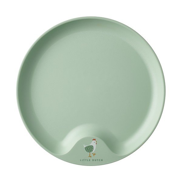 Plastikowy zestaw naczyń dla dzieci 6 szt. Little Farm – Mepal-image-4