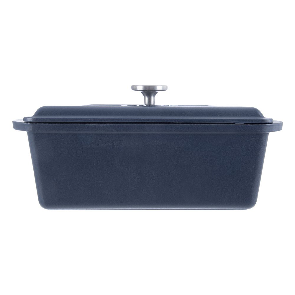 Żeliwna keksówka 35x14 cm Litina – Orion (zdjęcie 3)
