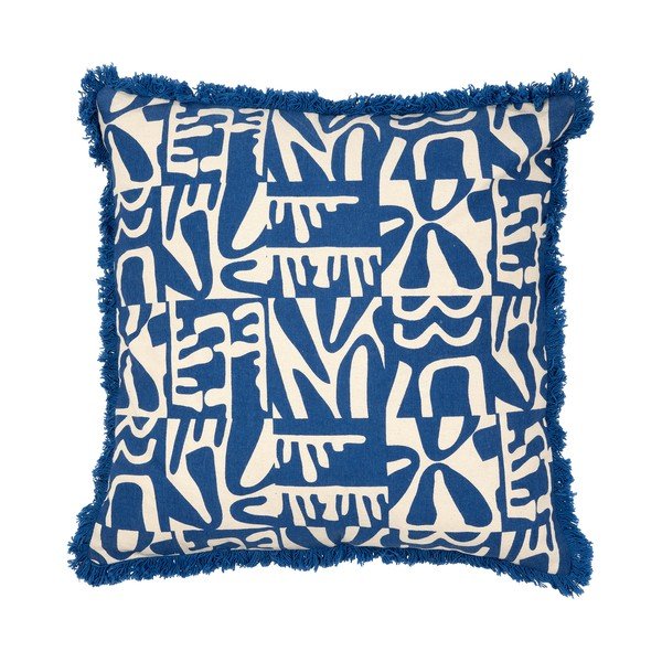 Tekstylna poszewka na poduszkę 45x45 cm Funny  – Sema
