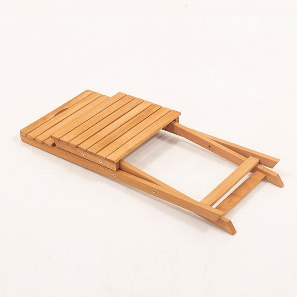 Zestaw mebli ogrodowych z litego drewna bukowego dla 2 osób – Floriane Garden-image-4