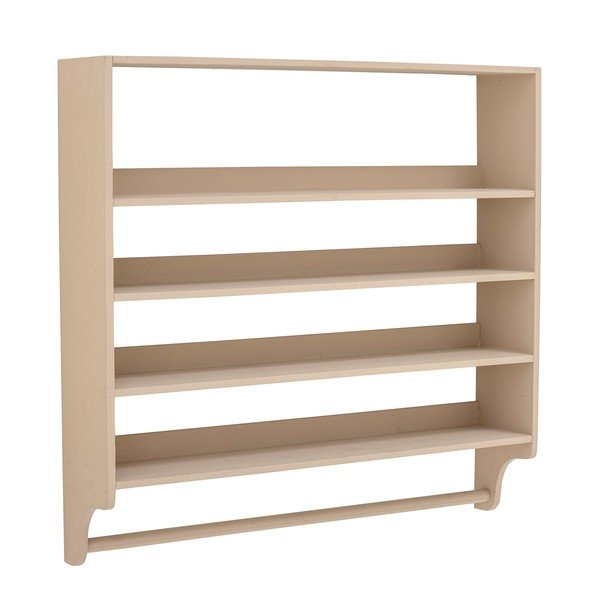 Wielopoziomowa półka z litego drewna jodłowego 70 cm Sal – Bloomingville-image-2