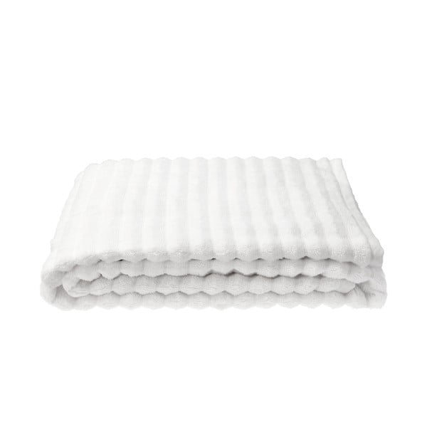 Biały ręcznik plażowy 100x180 cm Inu – Zone