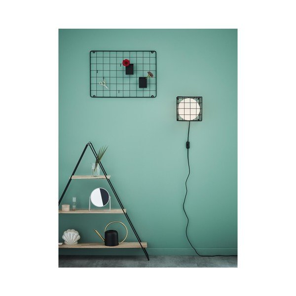 Czarny kinkiet Markslöjd Cage-image-1