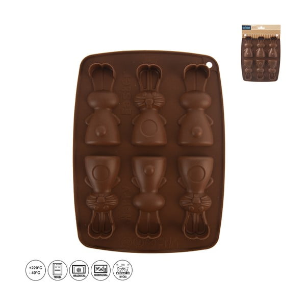 Silikonowa forma do pieczenia 18x24 cm – Orion-image-4