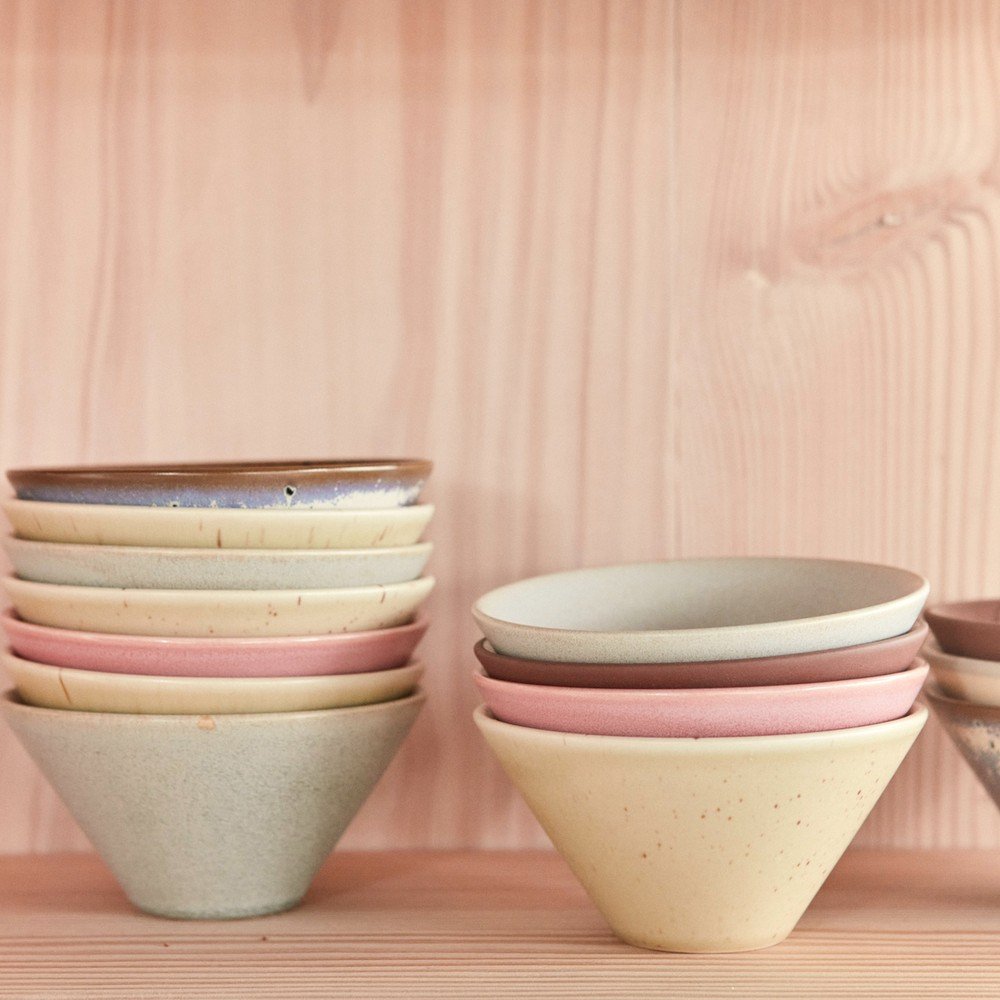 Miska z terakoty Yuka – OYOY Living Design (zdjęcie 3)
