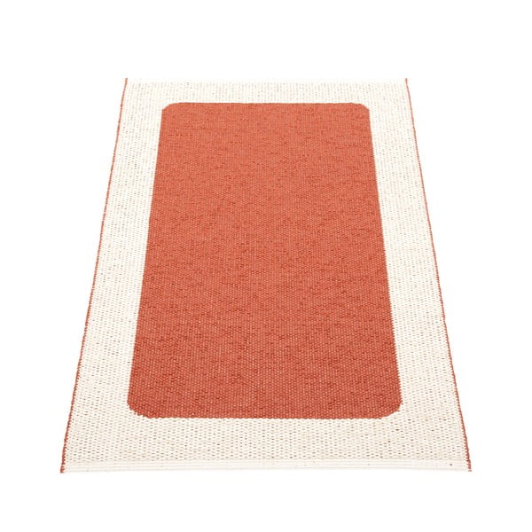 Ceglasto-kremowy dywan odpowiedni na zewnątrz 70x120 cm Ilda Brick – Pappelina-image-2