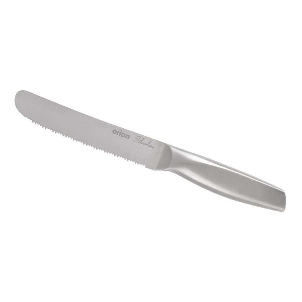 Nóż do pieczywa ze stali nierdzewnej Silverline – Orion