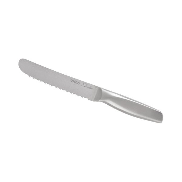 Nóż do pieczywa ze stali nierdzewnej Silverline – Orion