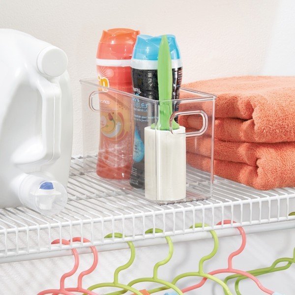 Duży organizer do lodówki iDesign Fridge Pantry-image-1