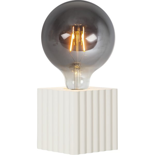 Kremowa podstawa lampy 10 cm Box – Star Trading-image-2