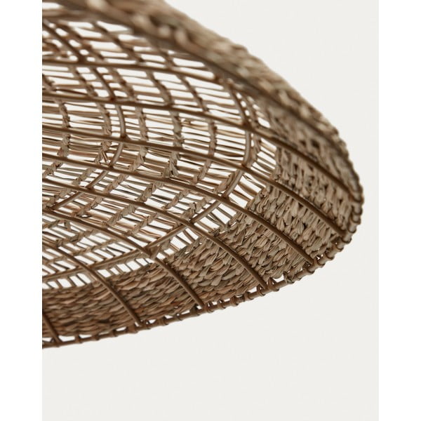 Abażur w naturalnym kolorze ø 100 cm Cruilles – Kave Home-image-4
