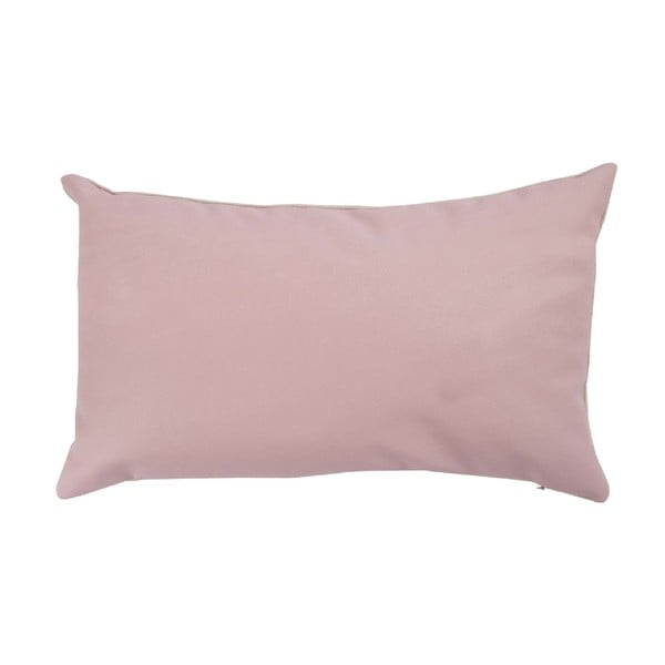 Poduszka Leather Pink, 30x50 cm