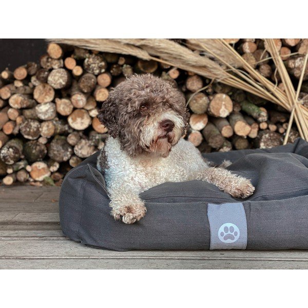 Beżowe legowisko dla psa Ego Dekor Cocoon, 70x60 cm-image-1