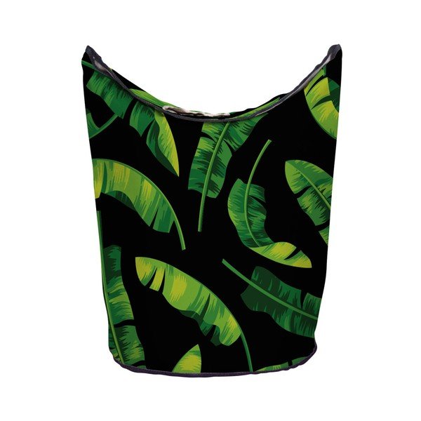 Kosz na pranie Butter Kings Palm Leaf-image-1