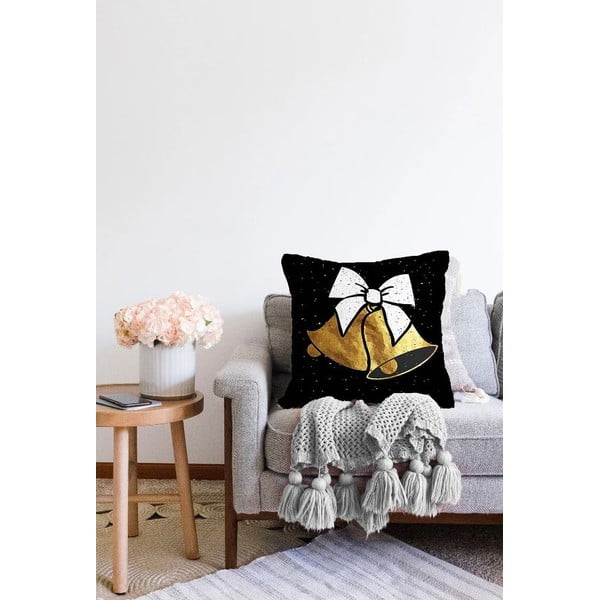 Poszewka na poduszkę ze świątecznym motywem 43x43 cm – Mila Home-image-2