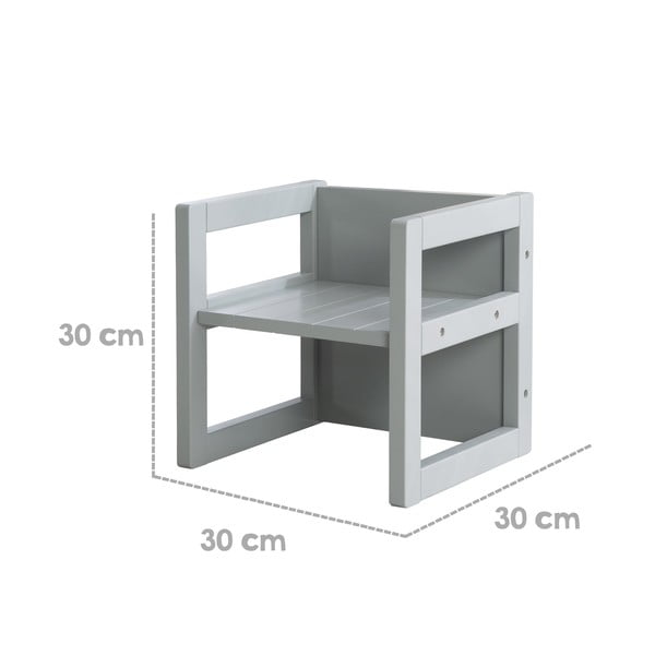 Zestaw mebli dla dzieci 3 szt. – Roba-image-4