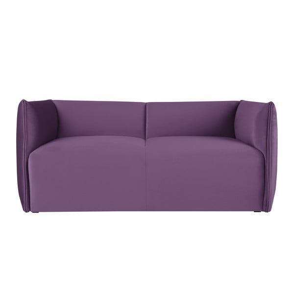 Fioletowa sofa 2-osobowa Norrsken Ebbe